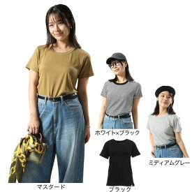 エルケクス（ELKEX）（レディース）RINB 半袖Tシャツ EKL6S10010