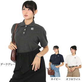 エルケクス（ELKEX）（レディース）半袖 PIQUE ポロシャツ EKL5S10044