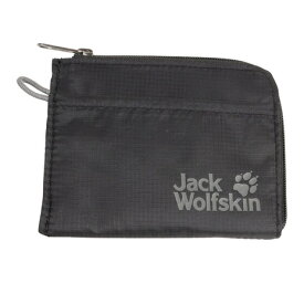 ジャックウルフスキン（JackWolfskin）（メンズ）財布 ウォレット KARIBA AIR 8006802-6000 ブラック