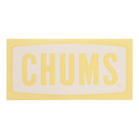 チャムス（CHUMS）（メンズ、レディース、キッズ）カッティングシートチャムスロゴM CH62-1483-0000