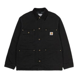 カーハート（CARHARTT）（メンズ）OG CHORE コート Black I02735700E3K21F