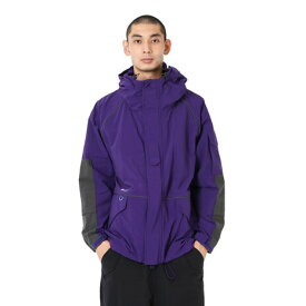 【10%OFFクーポン対象！11/13まで】ニューバランス（new balance）（メンズ）ODフーデットタスランジャケット AMJ55640TPU