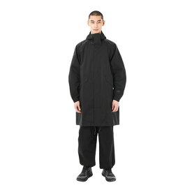 ニューバランス（new balance）（メンズ）OUTDOOR シェルパーカー AMJ45735BK