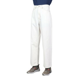 エクストララージ（XLARGE）（メンズ）WIDE DENIM PANTS 101222031004-WHITE