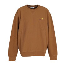 楽天市場】CARHARTT（カラーブラウン）（スウェット・トレーナー 