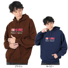 エクストララージ（XLARGE）（メンズ）INC スウェットフーディー 101234012014