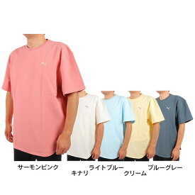 プーマ（PUMA）（メンズ）半袖Tシャツ SUPER PUMA Tシャツ 671097