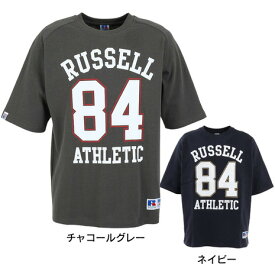 ラッセル（RUSSELL）（メンズ）PRO USA ラグランTシャツ RBM22S0002