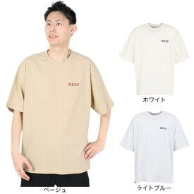 リーフ（REEF）（メンズ）半袖Tシャツ メンズ PINEAPPLE RFTEM2305