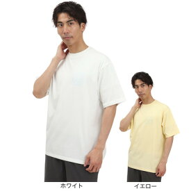 ヤックパック（YAK PAK）（メンズ）フラフィーロゴ 半袖 Tシャツ YAK-APL-251007