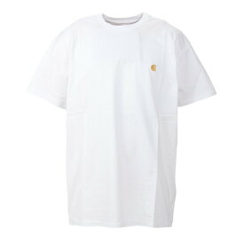 カーハート（CARHARTT）（メンズ）半袖Tシャツ ショートスリーブチェイス Tシャツ I02639100RXX23SS