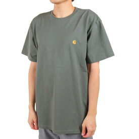 カーハート（CARHARTT）（メンズ）CHASE Tシャツ I0263910SNXX22S