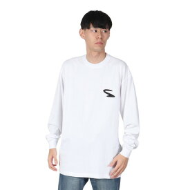 ニューエラ（NEW ERA）（メンズ）長袖 オーバーサイズド コットンTシャツ SHINKNOWNSUKE ミスター 14346842