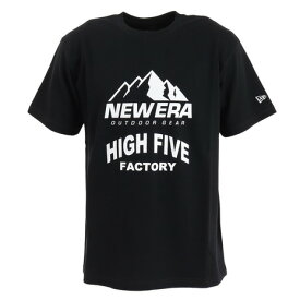 ニューエラ（NEW ERA）（メンズ）半袖 Tシャツ メンズ パフォーマンス HIGH FIVE FACTORY 13526840