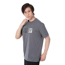 オークリー（OAKLEY）（メンズ）半袖Tシャツ メンズ GRADIENT LIN B1B FOA403730-27B