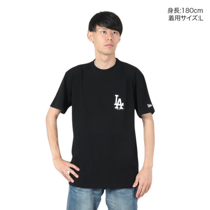 楽天市場】ニューエラ（NEW ERA）（メンズ、レディース）半袖 コットン 