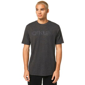 オークリー（OAKLEY）（メンズ）半袖Tシャツ メンズ Mark II Tee 2.0 FOA404011-01S