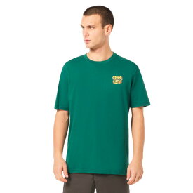 オークリー（OAKLEY）（メンズ）SEA NASSA Tシャツ FOA405460-78S