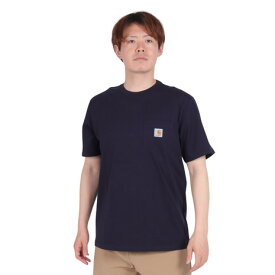 カーハート（CARHARTT）（メンズ）ショートスリーブ ポケット Tシャツ I0304341CXX