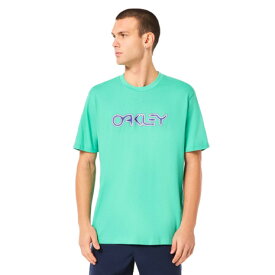 オークリー（OAKLEY）（メンズ）MTL B1B 半袖Tシャツ FOA405483-7GR
