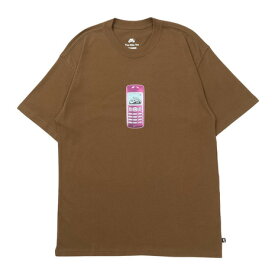 【10％OFFクーポン対象！10/15まで】ナイキ（NIKE）（メンズ）AS U LSE PHONE スケートボード Tシャツ 半袖 IM4425-235