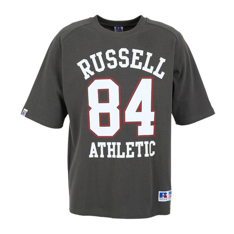ラッセル（RUSSELL） PRO USA ラグランTシャツ RBM22S0002 CGRY （メンズ）