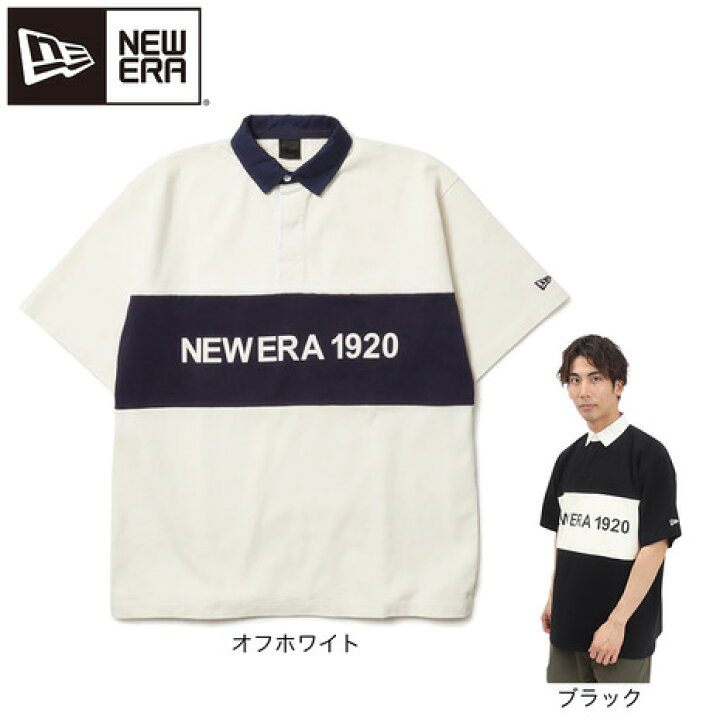 楽天市場】ニューエラ（NEW ERA）（メンズ、レディース）半袖 オーバー 