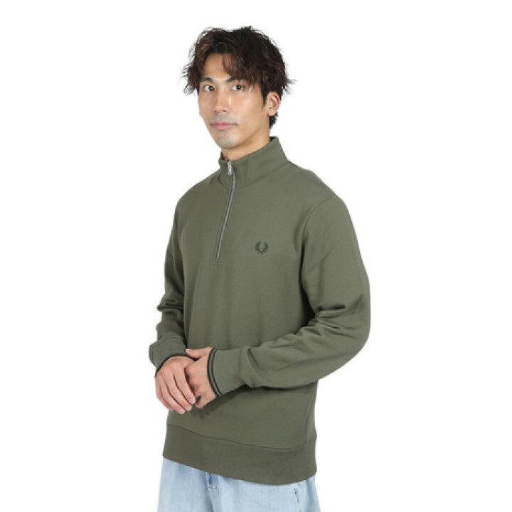 楽天市場】フレッドペリー（FRED PERRY）（メンズ、レディース）ハーフ 