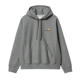 カーハート（CARHARTT）（メンズ）パーカー メンズ HOODED AMERICAN SCRIPT スウェット I028279ZMXX22FW