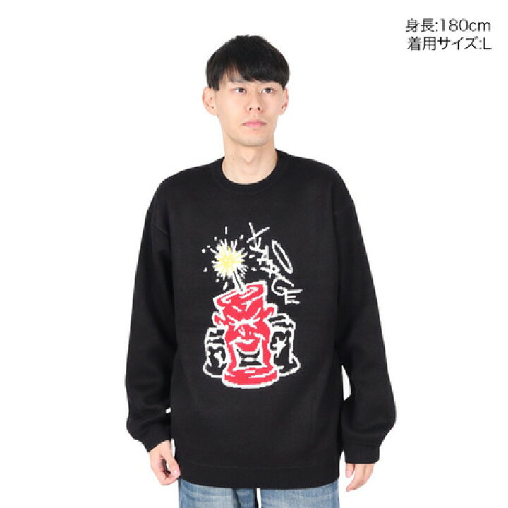 楽天市場】エクストララージ（XLARGE）（メンズ）FLAT DYNAMITE クルー 