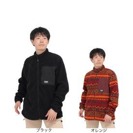 オークリー（OAKLEY）（メンズ）マウンテン ファイア シェルパ スウェットシャツ FOA403426