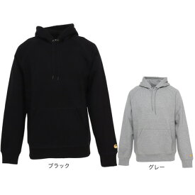 カーハート（CARHARTT）（メンズ）パーカー メンズ フーデッドチェイススウェットシャツ I02638400