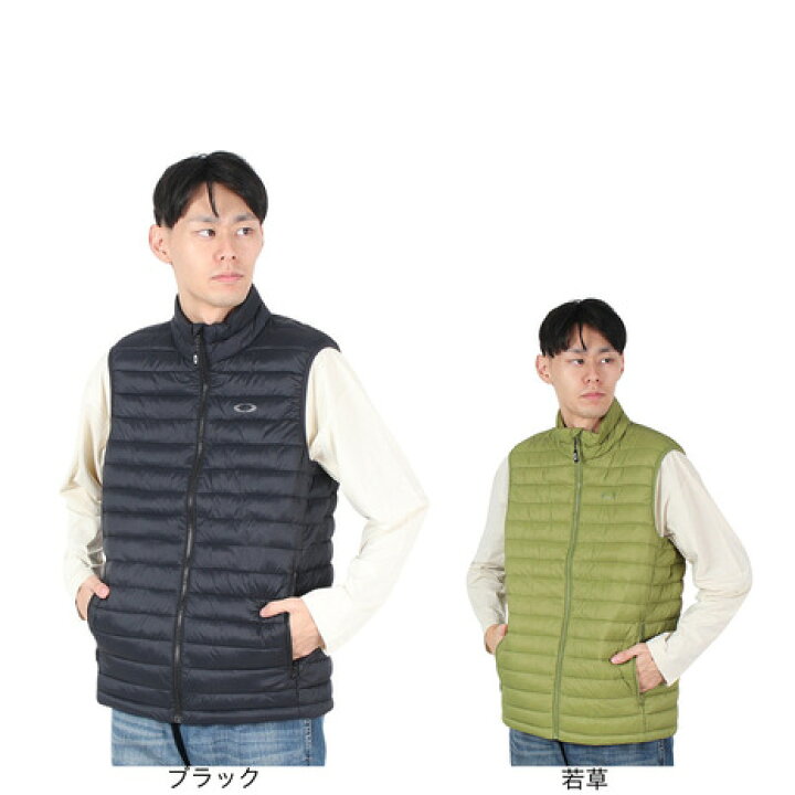 楽天市場】オークリー（OAKLEY）（メンズ）Omni Thermal ベスト 