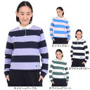 ラッセル（RUSSELL）（レディース）ProCO 長袖ラガーポロシャツ RBL24ES1001