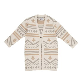 楽天市場 カーディガン ネイティブ柄 レディースファッション の通販