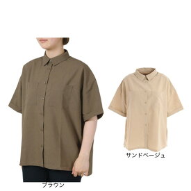 エルケクス（ELKEX）（レディース）ECO DRY シャツ EKL2S14150