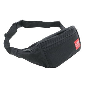 マンハッタンポーテージ（ManhattanPortage）（メンズ、レディース、キッズ）Alleycat ウエストバッグ MP1101 BLACK