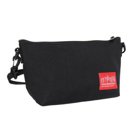 マンハッタンポーテージ（ManhattanPortage）（メンズ、レディース）ショルダーバッグ ZUCCOTTI CLUTCH MP6020 BLACK