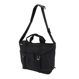 クロム（CHROME）（メンズ）グローサリー トート メッセンジャー バッグ 15L JP240BKCK