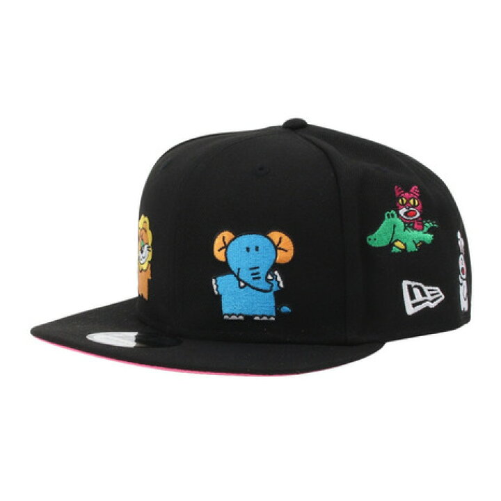 楽天市場】ニューエラ（NEW ERA）（メンズ、レディース）9FIFTY たべっ 