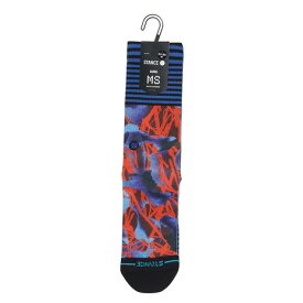 スタンス（STANCE）（メンズ）JUAREZ クルー ソックス A556A24JUA MUL
