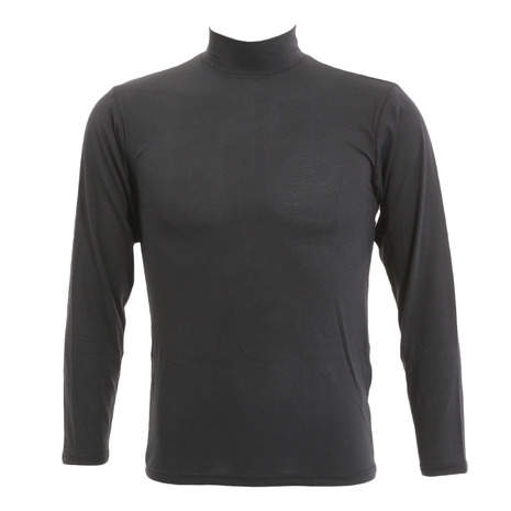 エーシーピージー 62％以上節約 ACPG ヒートクロス インナーシャツ あったか ハイネックシャツ 最大58%OFFクーポン 薄手 メンズ 長袖