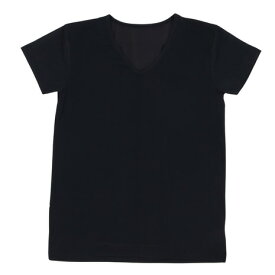 クー（Coo.）（メンズ）ドライプラス 半袖Vネックシャツ S-3Lサイズ 891CO5ASC0002 吸汗速乾 抗菌防臭 カジュアル シンプル 新調 衣替え 肌着