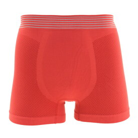デュアリグ（DUARIG）（メンズ）ドライプラス 成型ボクサーパンツ 891D1GC2694 RED 吸汗 速乾 赤