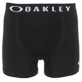 オークリー（OAKLEY）（メンズ）ボクサーパンツ O-FIT BOXER LOW 6.1 FOS901606-02E
