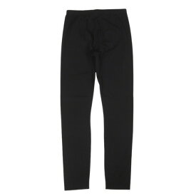 クー（Coo.）（キッズ）ヒートクロス 薄手 ジュニアタイツ 893CO4GC0132 BLK