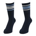 ザ・ノース・フェイス（THE NORTH FACE）（メンズ、レディース）靴下 TNF リフレクト クルー アンクルソックス 2足組 紺 21.0-29.0cm NN82414 AN 抗菌 防臭