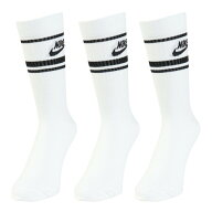 ナイキ（NIKE）（メンズ）スポーツウェア エブリデイ エッセンシャル クルー ソックス 3足組 DX5089-103