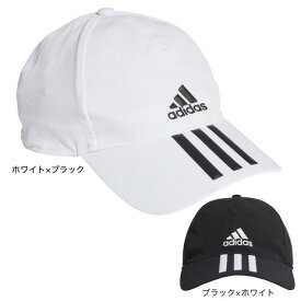 アディダス（adidas）（メンズ）EROREADY 3ストライプス ベースボールキャップ 25604 帽子