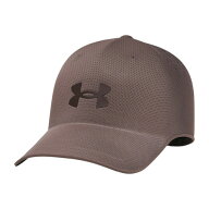 アンダーアーマー（UNDER ARMOUR）（メンズ、レディース）ステルスフォーム アンクラッシャブル キャップ…